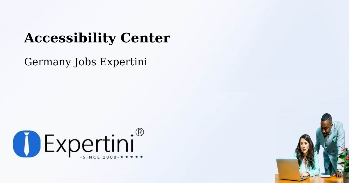 Accessibility Statement – Elbingerode - Germany Jobs Expertini