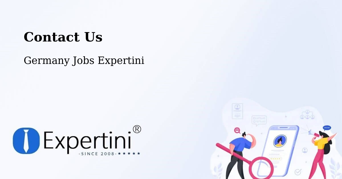 Contact Expertini – Elbingerode - Germany Jobs Expertini