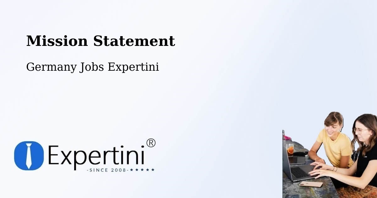 Corporate Mission – Elbingerode - Germany Jobs Expertini