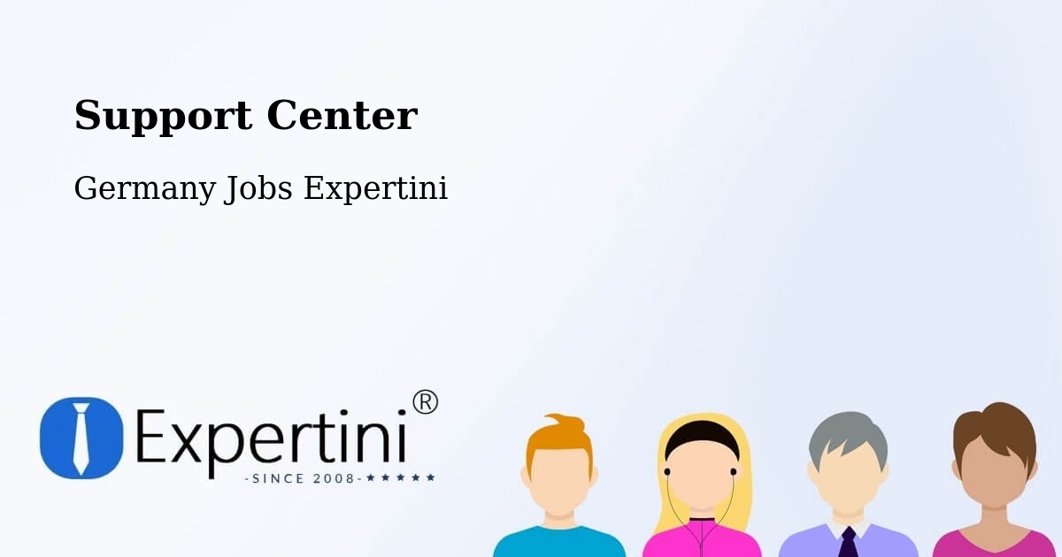 Support Services – Elbingerode - Germany Jobs Expertini
